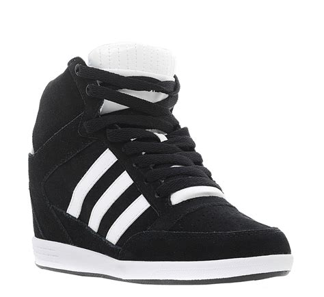 Adidas NEO Women's Super Wedge Sneakers .